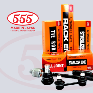555 Suspension Parts