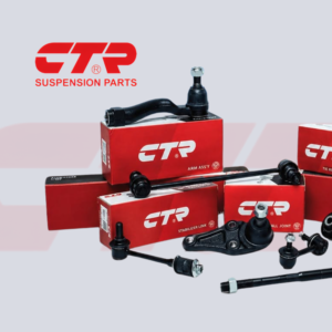 CTR Suspension Parts